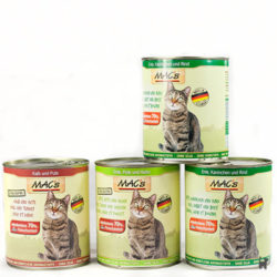 MacsCat Nassfutter für Katzen