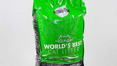 Worlds Best Cat Litter Katzenstreu