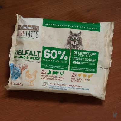 Coshida nassfutter katzenfutter - Die hochwertigsten Coshida nassfutter katzenfutter analysiert