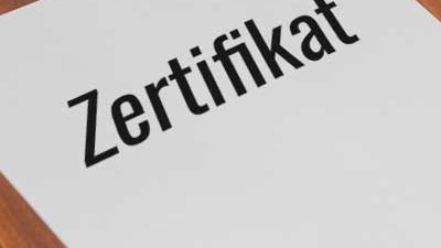 Achte nicht aufs Zertifikat, sondern auf Wissen und Arbeitsweise! Berater, THP und Co.