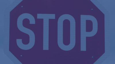 stopzeichen-stockfoto
